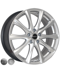 Replica Lexus 4407 HS R18 W7.5 PCD5x114.3 ET35 DIA60.1   